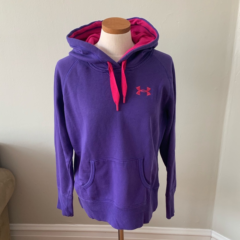 Under armour hoodie